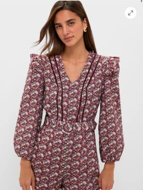Hyacinth House Romper